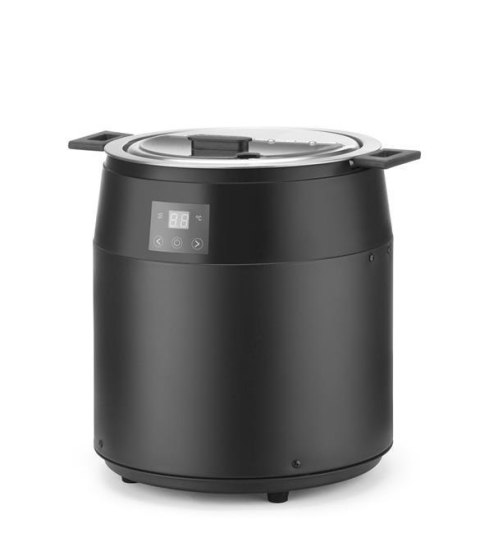 Kociołek do zupy Waterless 10l 450W Hendi 860564