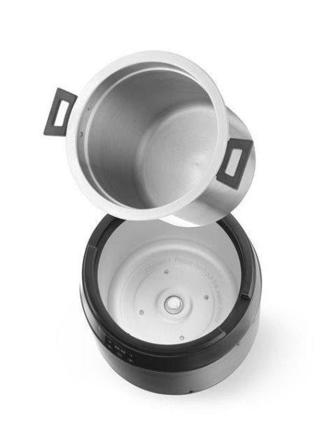 Kociołek do zupy Waterless 10l 450W Hendi 860564