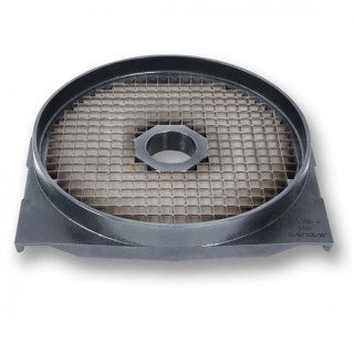 Kratka do kostki FMS do szatkownicy CA-21 i CA-2V oraz urządzeń wielofunkcyjnych CK-241 i CK-24V, Sammic, FMS-8 Wariant podstawo