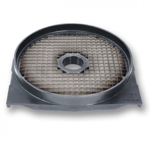 Kratka do kostki FMS do szatkownicy CA-21 i CA-2V oraz urządzeń wielofunkcyjnych CK-241 i CK-24V, Sammic, FMS-8 Wariant podstawo