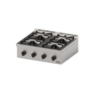 Kuchnia gazowa nastawna 20 kW G20/20 mbar Gredil Stalgast 965571