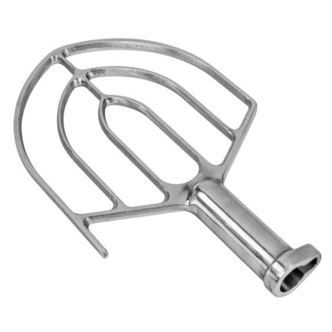 Mieszadło płaskie do miksera planetarnego 15l akcesorium MTP005976