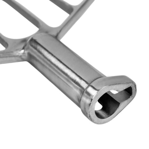 Mieszadło płaskie do miksera planetarnego 15l akcesorium MTP005976