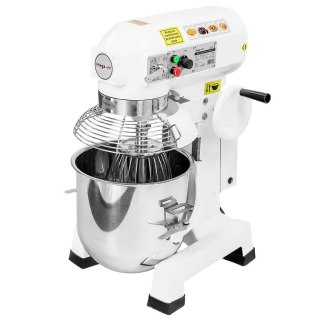 Mikser planetarny z timerem 15l mptHE 15.6.370 gastronomiczny MTP005916