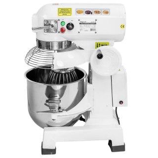 Mikser planetarny z timerem 15l mptHE 15.6.370 gastronomiczny MTP005916