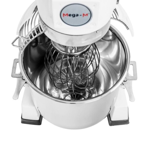 Mikser planetarny z timerem 15l mptHE 15.6.370 gastronomiczny MTP005916