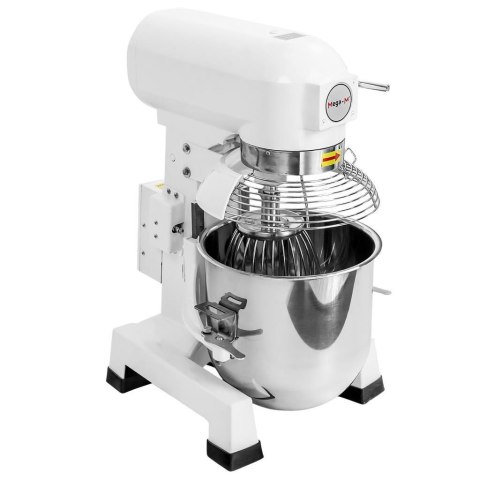 Mikser planetarny z timerem 20l mptHE 20.6.1500 do ciasta MTP006126