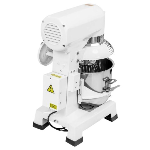 Mikser planetarny z timerem 20l mptHE 20.6.1500 do ciasta MTP006126