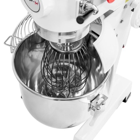 Mikser planetarny z timerem 30l mptHE 30.10.1500 profesjonalny MTP002479