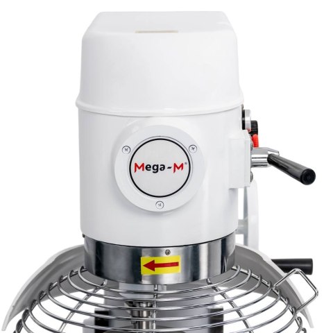 Mikser planetarny z timerem 30l mptHE 30.10.1500 profesjonalny MTP002479