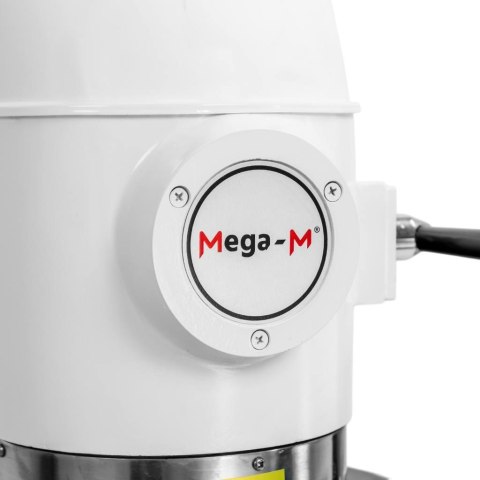 Mikser planetarny z timerem 30l mptHE 30.10.1500 profesjonalny MTP002479