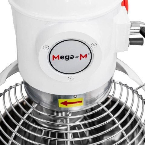 Mikser planetarny z timerem 30l mptHE 30.10.1500 profesjonalny MTP002479