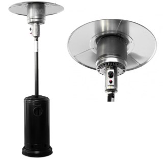 Ogrzewacz Ogrodowy Na Gaz Butlowy 14 kW | RAVANSON OG-500