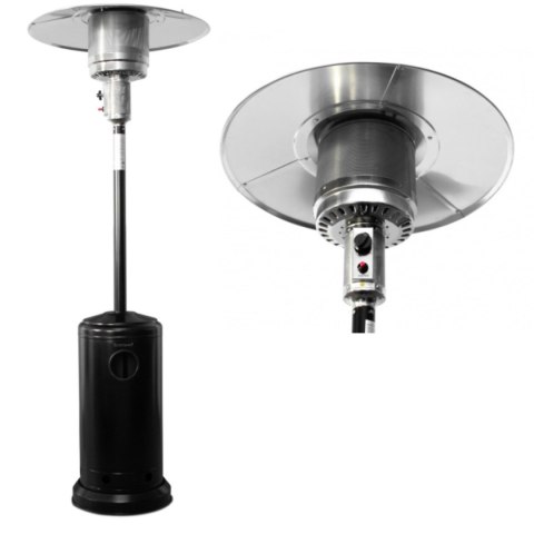 Ogrzewacz Ogrodowy Na Gaz Butlowy 14 kW | RAVANSON OG-500