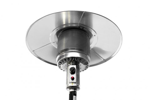 Ogrzewacz Ogrodowy Na Gaz Butlowy 14 kW | RAVANSON OG-500