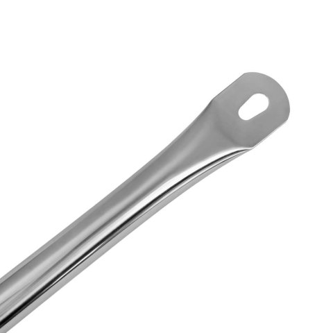 Patelnia ze stali nierdzewnej 36 cm duża MTP006195