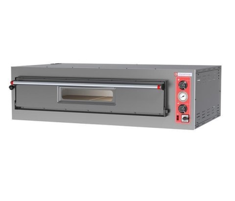 Piec do pizzy Pizza Group E-M4 | 4 x 34 cm | 400V