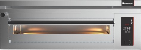 Piec do pizzy Pizza Group Pyralis PY D4 | 4 x 34 cm | 400V
