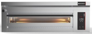 Piec do pizzy Pizza Group Pyralis PY D8 | 8 x 34 cm | 400V