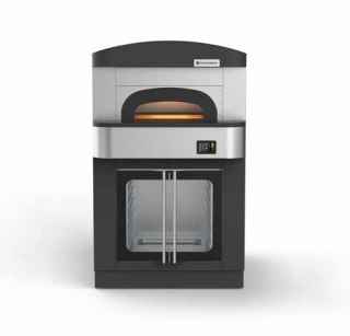 Piec do pizzy neapolitańskiej Pizza Group 550 6C | 6 x 35 cm | 400V
