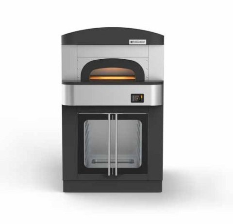 Piec do pizzy neapolitańskiej Pizza Group 550 6C | 6 x 35 cm | 400V