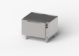 Piekarnik elektryczny z termoobiegiem 6.5 kW 230V Gredil Stalgast 965002