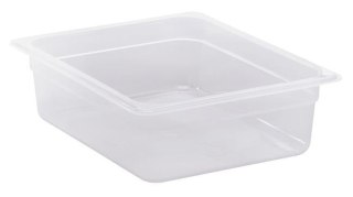 Pojemnik GN 1/2 h-100 mm polipropylen transparentny 5,9 l Cambro Hendi 24PP190