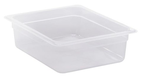Pojemnik GN 1/2 h-65 mm polipropylen transparentny 3 l Cambro Hendi 22PP190