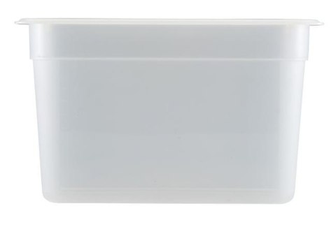 Pojemnik GN 1/3 h-200 mm polipropylen przezroczysty 6,9 l Cambro Hendi 38PP190