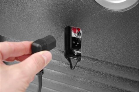 Pojemnik termoizolacyjny cateringowy z funkcją podgrzewania AmerBox GN 1/1 477x680x620