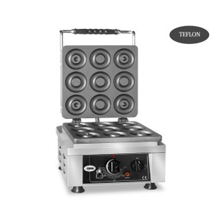 Profesjonalna Gofrownica Elektryczna Donato 2200W GMG KGW-09