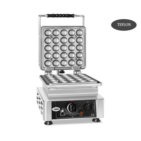 Profesjonalna Gofrownica Elektryczna Lokmia-L 2200W GMG WE-07L