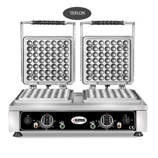 Profesjonalna Gofrownica Elektryczna Lokmia-S 2200W GMG KGW-07S