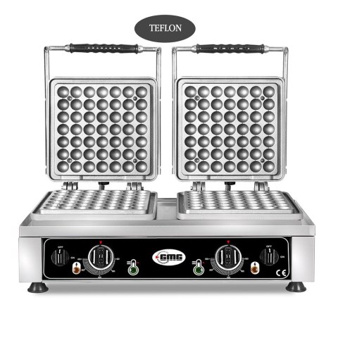 Profesjonalna Gofrownica Elektryczna Lokmia-S 2200W GMG KGW-07S