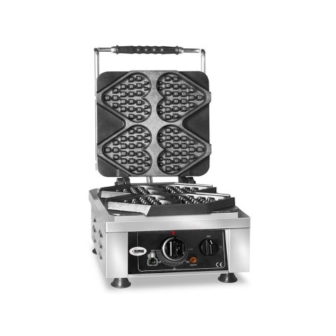 Profesjonalna Gofrownica Elektryczna Tiamo 2200W GMG KGW-04