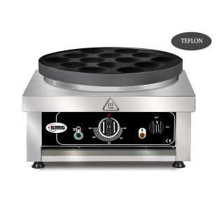 Profesjonalna Naleśnikarka Elektryczna do Pancakes śr. 40cm GMG PC - E 40