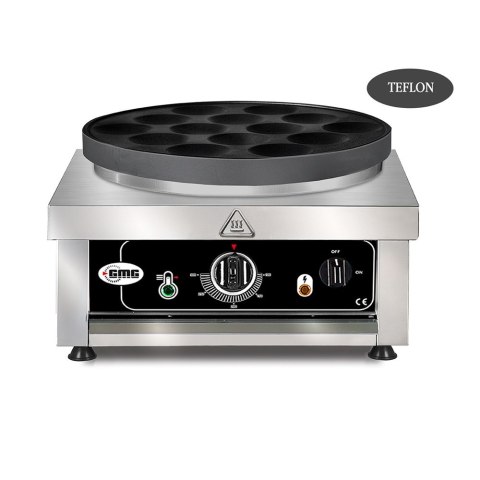 Profesjonalna Naleśnikarka Elektryczna do Pancakes śr. 40cm GMG PC - E 40