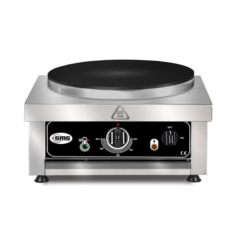 Profesjonalna Naleśnikarka Elektryczna śr. 40 cm 3000W GMG