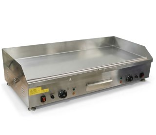 Profesjonalna Płyta Grillowa Elektryczna Gładka 99x40cm EG1000S
