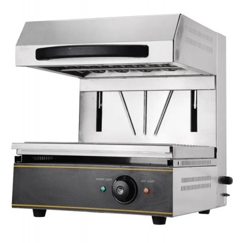 Profesjonalny Salamander Elektryczny 230V 2800W TES-450K