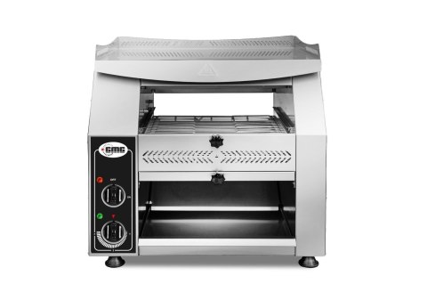 Toster Taśmowy 3 Poziomy Temperatury 2200W GMG DT Classic