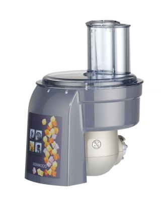 Przystawka do krojenia w kostkę, Kenwood, 185x212x(H)267mm Wariant podstawowy