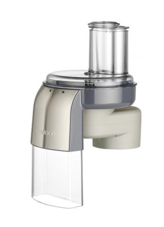 Przystawka do tarcia, krojenia i szatkowania, Kenwood, 175x205x(H)220mm Wariant podstawowy