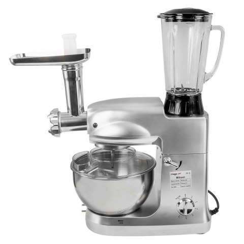 Robot planetarny wielofunkcyjny 5l do ciasta i kremów MM-MX.HO5.600