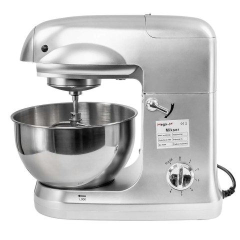 Robot planetarny wielofunkcyjny 5l do ciasta i kremów MM-MX.HO5.600