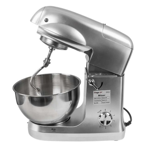 Robot planetarny wielofunkcyjny 5l do ciasta i kremów MM-MX.HO5.600