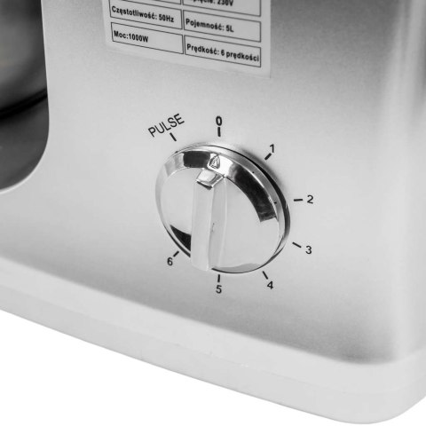 Robot planetarny wielofunkcyjny 5l do ciasta i kremów MM-MX.HO5.600