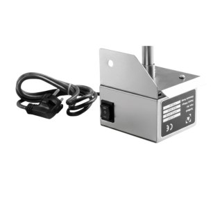 Silnik napędu rożna kompletny - Opiekacz do kebaba Hendi 226001, 226018