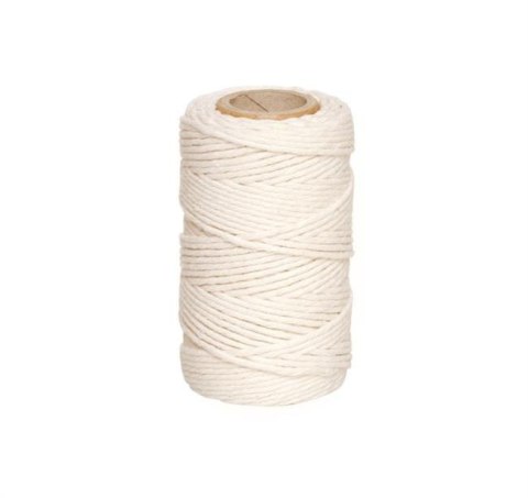 Sznurek wędliniarski biały mocny do wyrobów domowych Hendi 559246