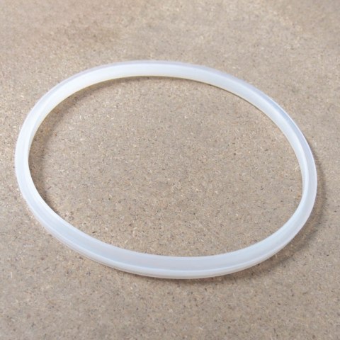 Uszczelka silikonowa tłoka nadziewarki 10 15l MTP000348 349 350 MTP004424